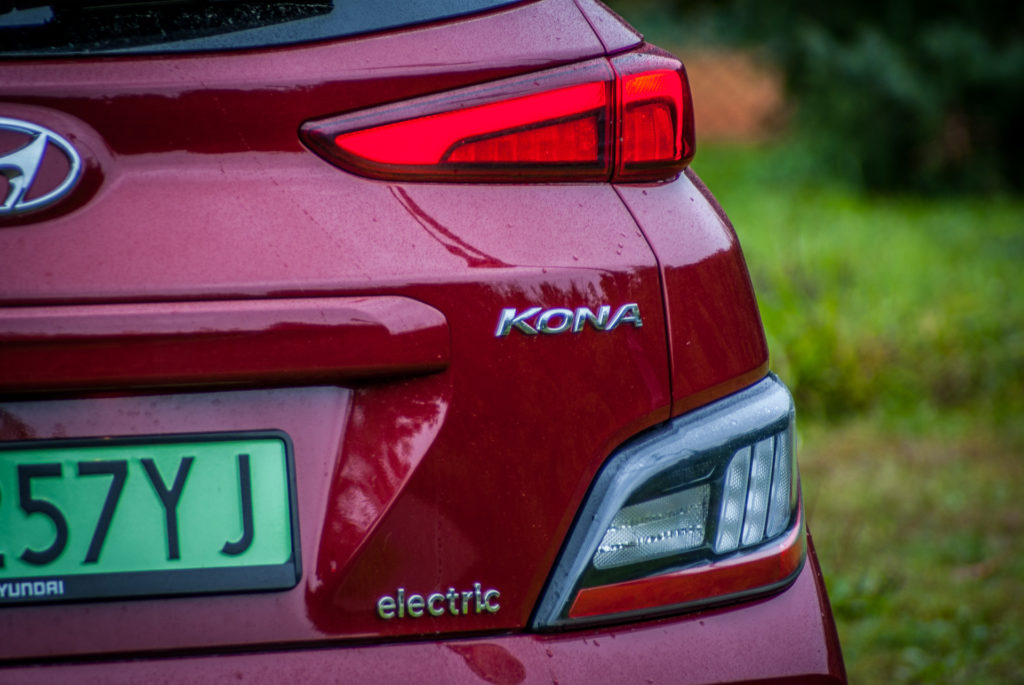 Hyundai Kona Electric 64 kWh (fot. Jakub Kornacki / Automotyw.com)
