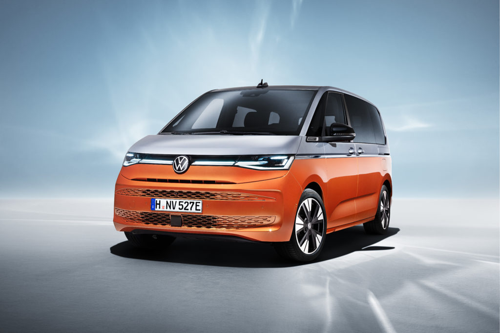 Cennik nowego Volkswagena Multivana. Podstawowa wersja za 155 310 zł