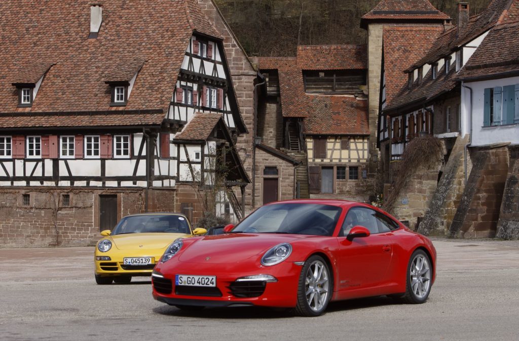 Porsche 997. Poradnik kupującego. Ostrożny optymizm wskazany