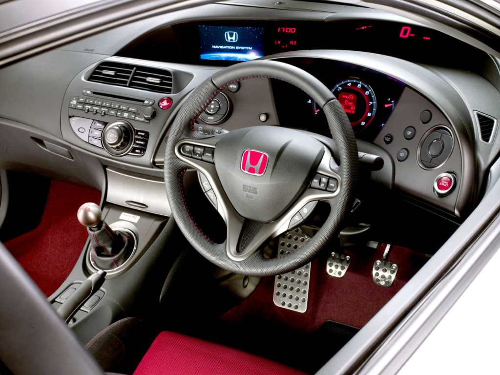 Honda Civic Type R 