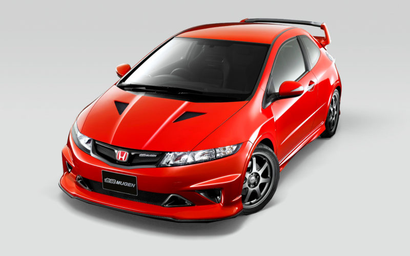 Honda Civic Type R (Fn2) - Poradnik Kupującego - Automotyw
