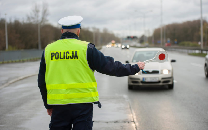 Kontrola Drogowa: Jak Się Zachować? Prawa Kierowcy, Uprawnienia Policjanta I Służb - Automotyw