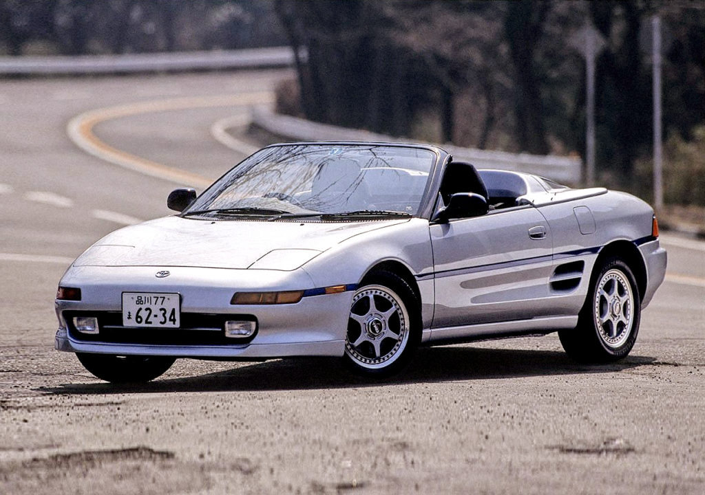 Toyota Spider