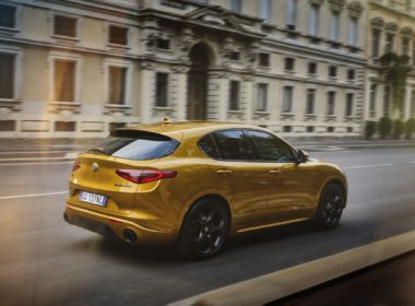 Alfa Romeo Stelvio GT Junior