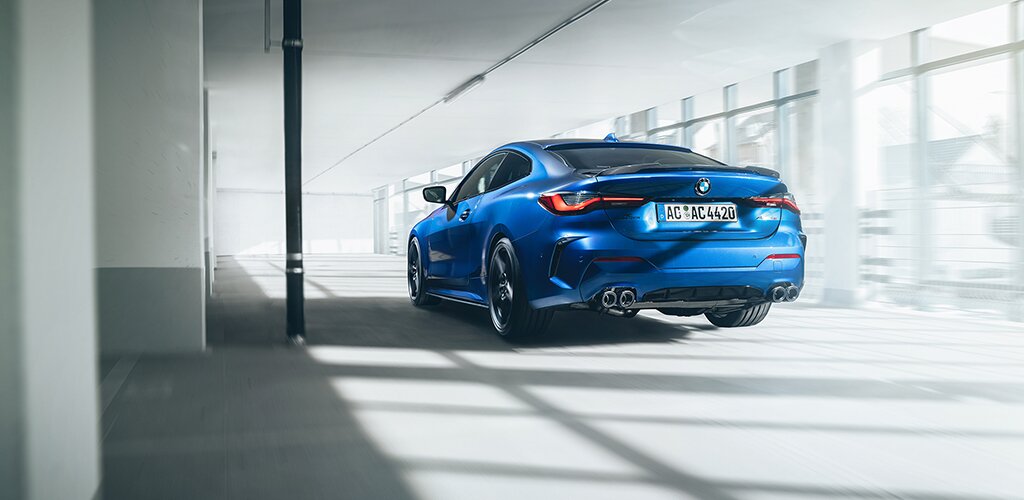 AC Schnitzer i pakiet modyfikacji dla nowych BMW serii 4 G22/G23