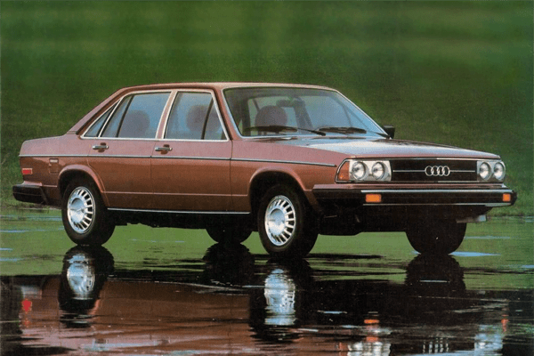 Audi 5000