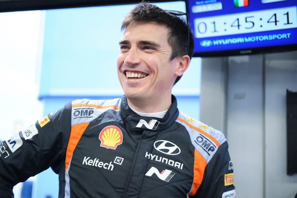 WRC: Rajd Finlandii – po sześciu OS-ach prowadzi Craig Breen