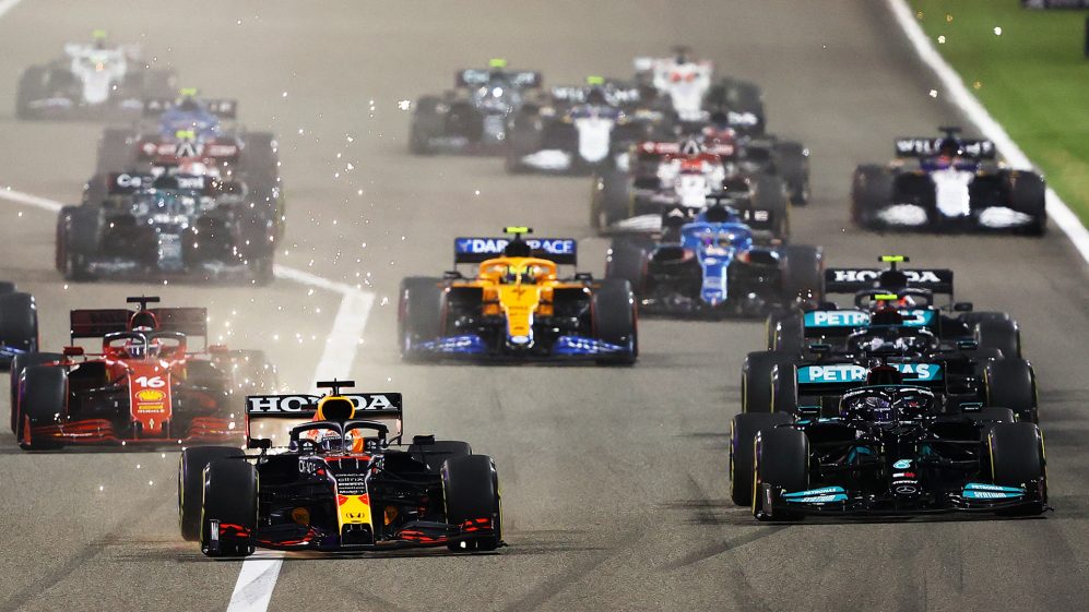 Oto pełny kalendarz Formuły 1 na sezon 2022