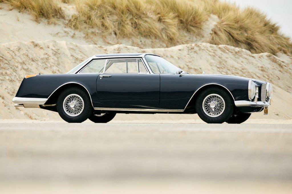 Facel Vega – najszybsze samochody świata przełomu lat 50. i 60. XX wieku