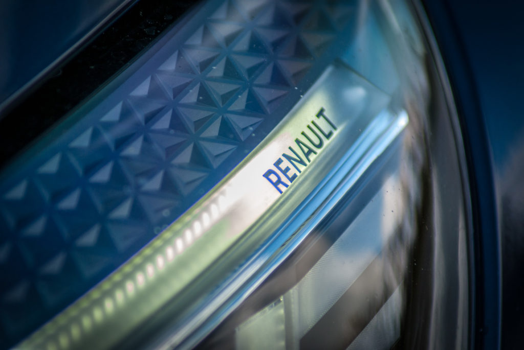 Renault Megane E-Tech Hybrid Plug-in (fot. Jakub Kornacki / Automotyw.com)