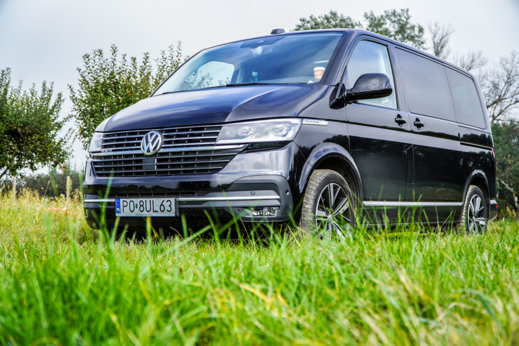 Volkswagen Multivan 6.1 – jak polepszyć i nie zepsuć. Test