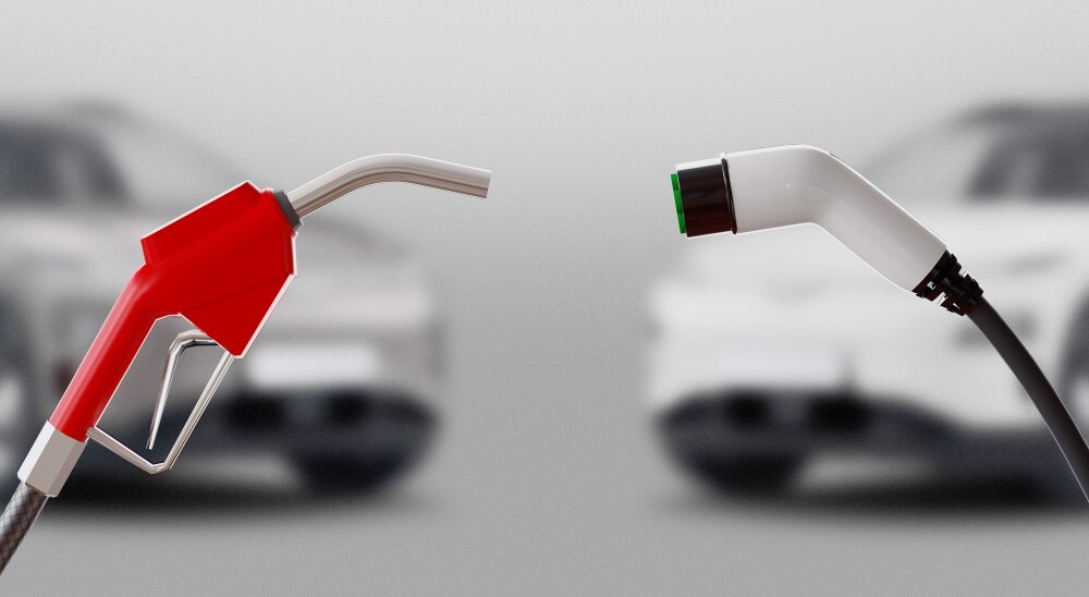Hybrydy plug-in i elektryki górą w Europie. Diesle przegrały.