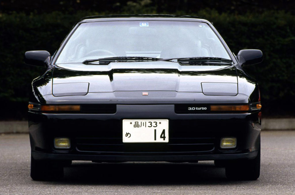 Supra Mk4 jest za droga? To może Toyota Supra Mk3?