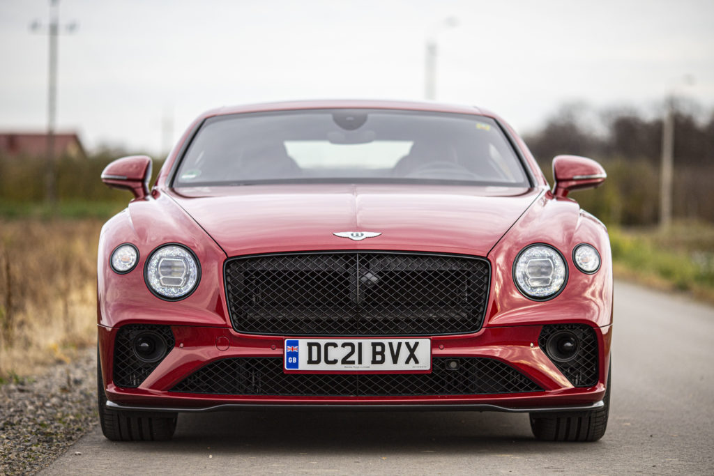 Test. Bentley Continental GT Speed. Luksus, sport i jazda bokiem