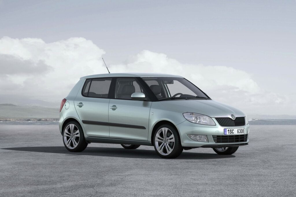 Używana Skoda Fabia I i II. Dobre i tanie miejskie auto