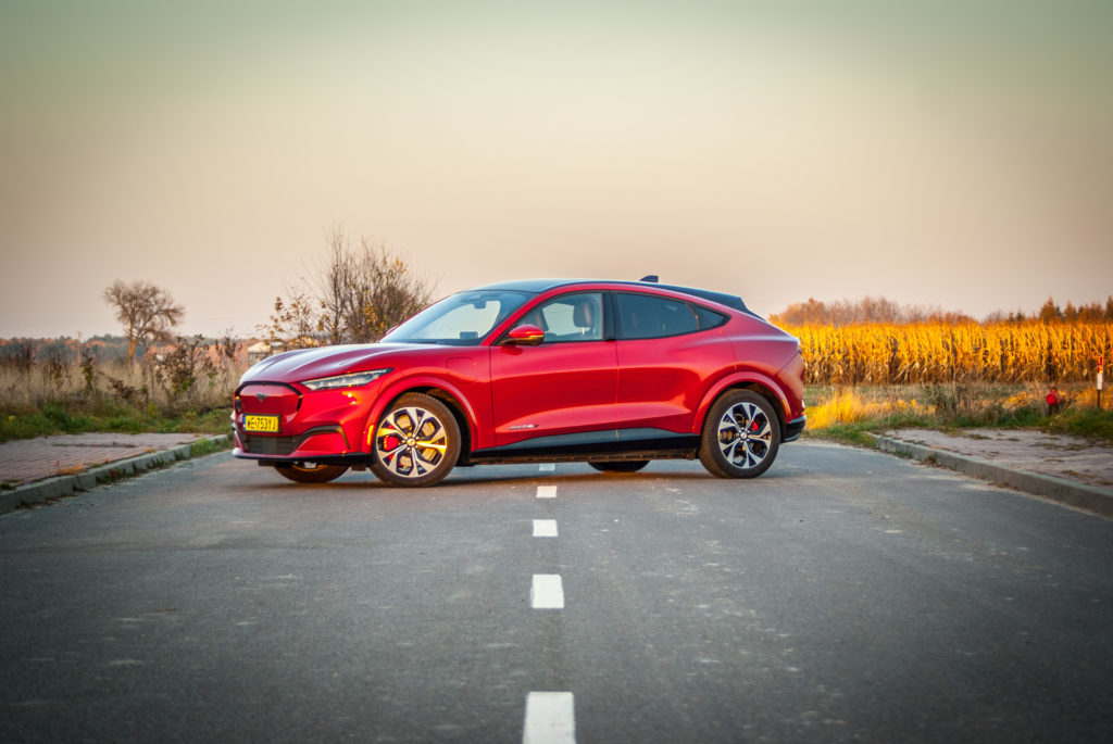 Test. Ford Mustang Mach-E. Czy to faktycznie rekordzista zasięgu?