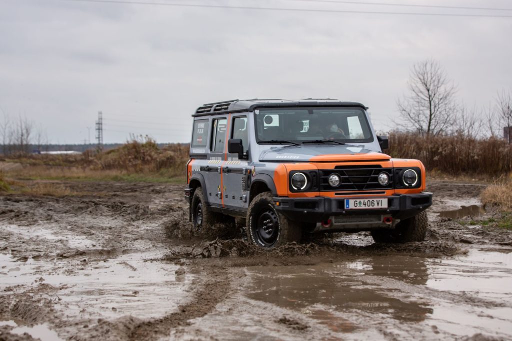 Ineos Grenadier – auto będzie można kupić Polsce