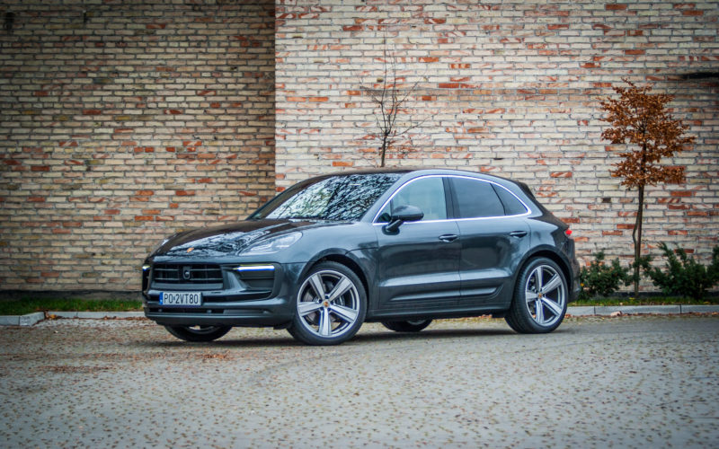 Porsche Macan 2022. Mocniejszy I Zwinniejszy. Test - Automotyw