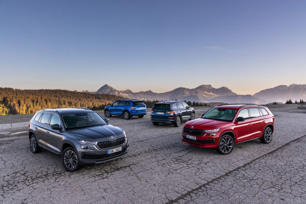 Nowa Škoda Kodiaq – polska premiera, oficjalne ceny [WIDEO]