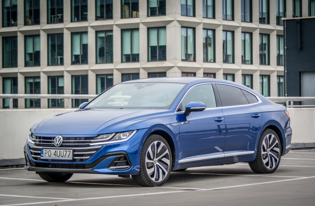 Test. Volkswagen Arteon eHybrid – czy to dobry zamiennik diesla?