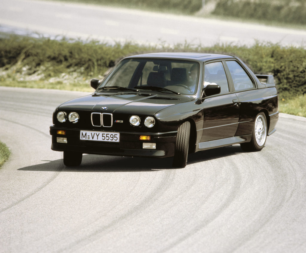 BMW m3 Evolution