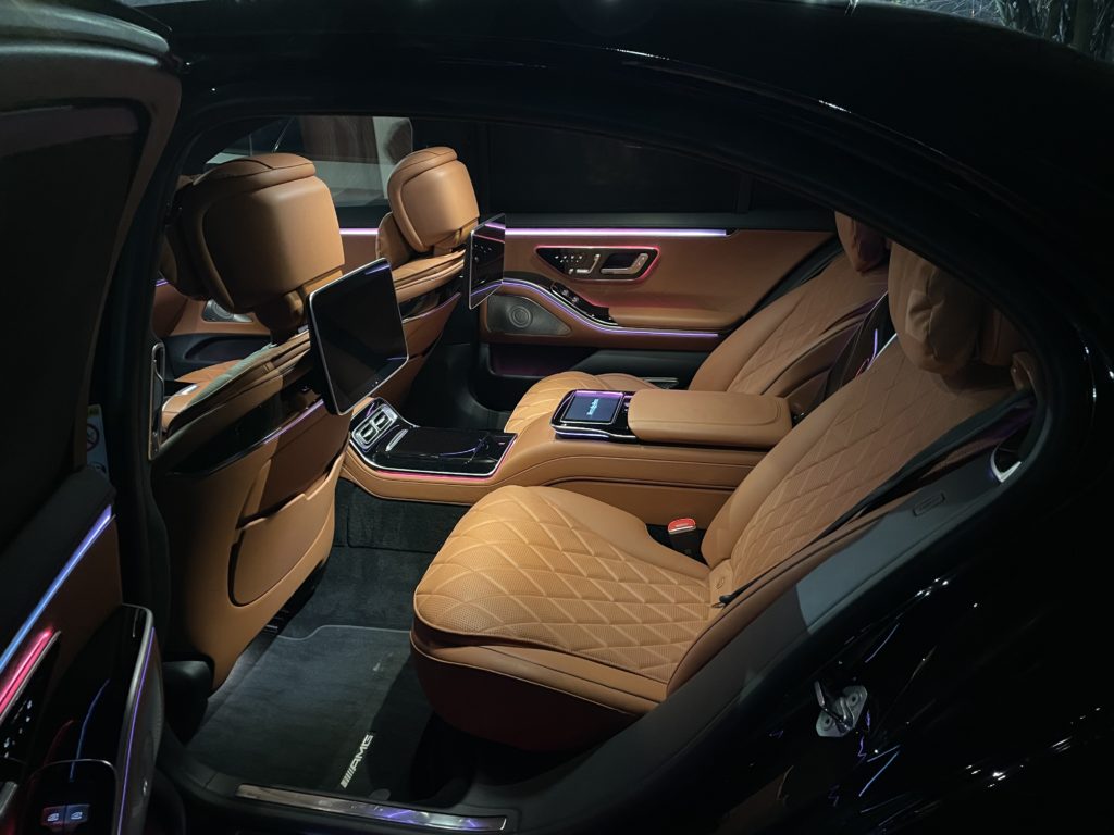 Test. Mercedes-Benz Klasa S 400d – luksus w lunaparku