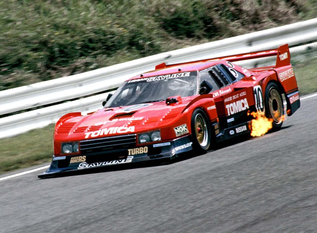 Japonia Włodarza. Jakie nietypowe wersje miał Nissan Skyline?
