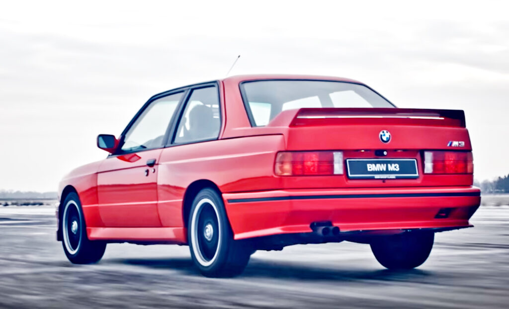 Kultowy youngtimer, czyli BMW E30. Poradnik kupującego