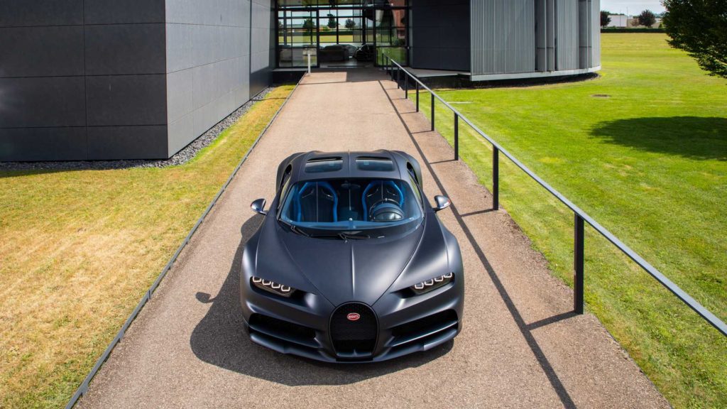 Bugatti Chiron – jaką ma naprawdę moc? Zmierzono to!