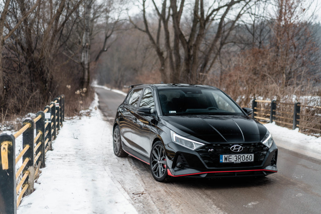 Test. Hyundai i20N Performance – hot-hatch z charakterem