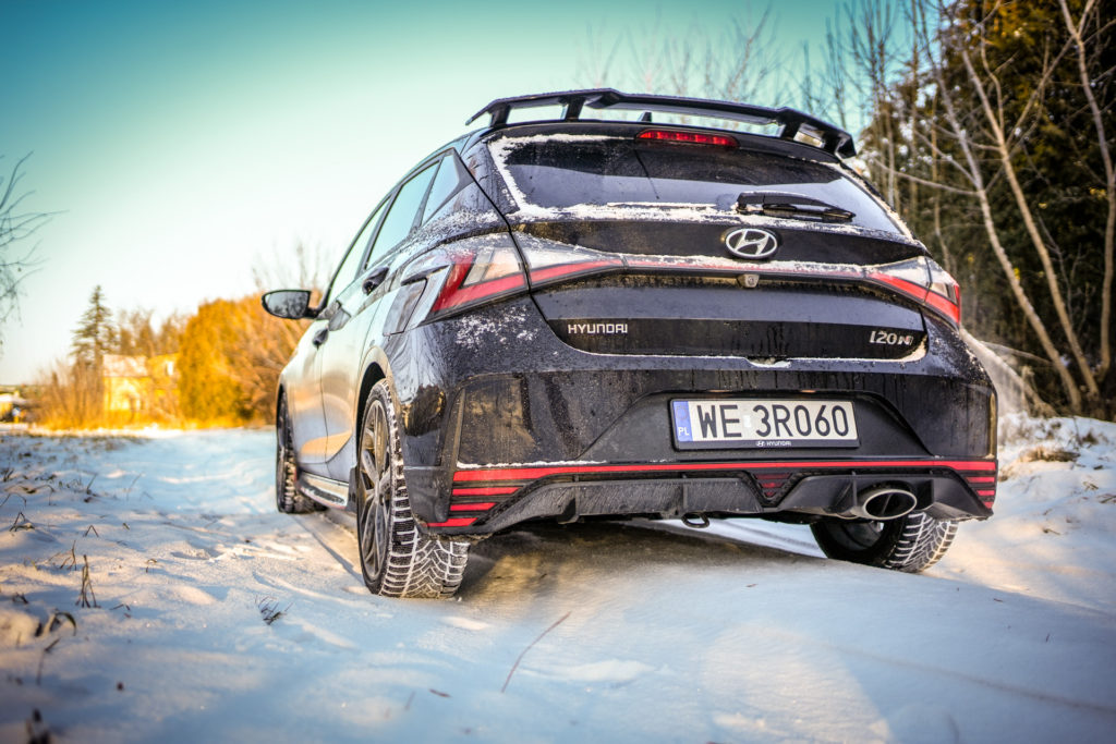 Hyundai i20N Performance (fot. Jakub Kornacki / Automotyw.com)