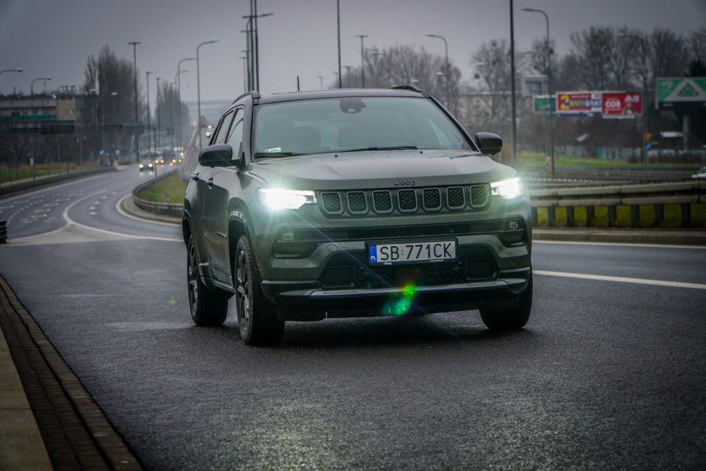 Test. Jeep Compass po lifcie. Jest lepiej?