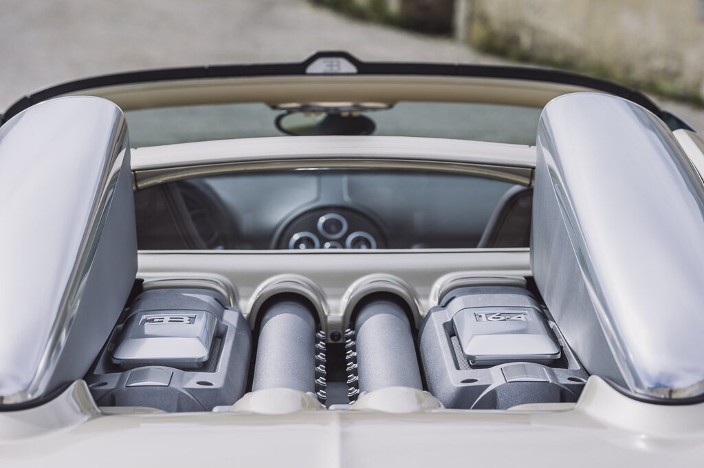 Bugatti Veyron (fot. Piotr R. Frankowski, Filip Blank)
