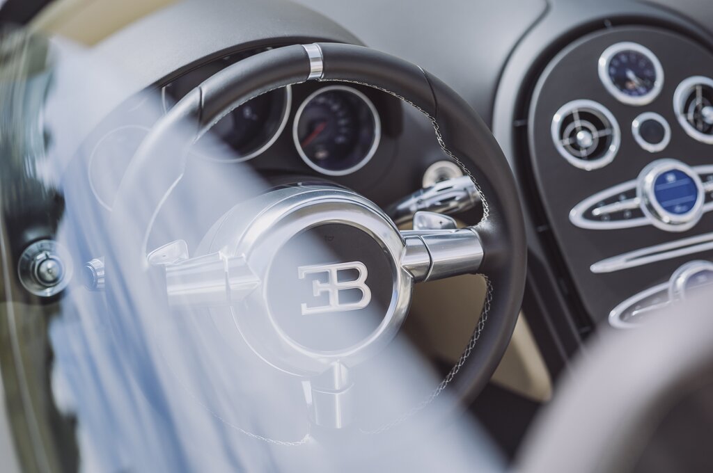 Bugatti Veyron (fot. Piotr R. Frankowski, Filip Blank)