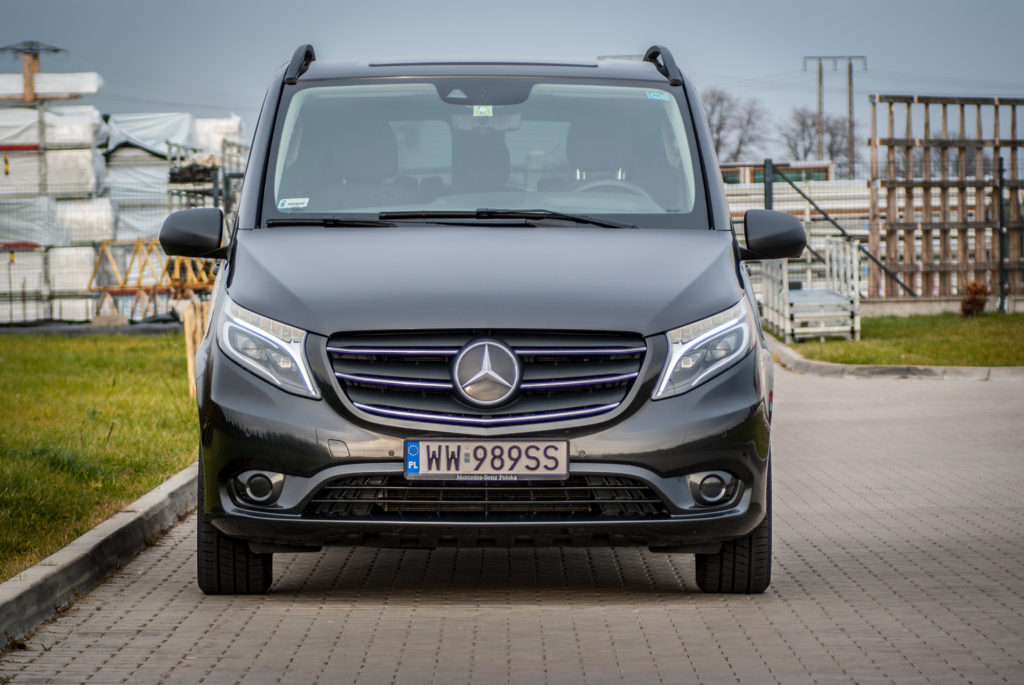Test. Mercedes Vito w dwóch odsłonach