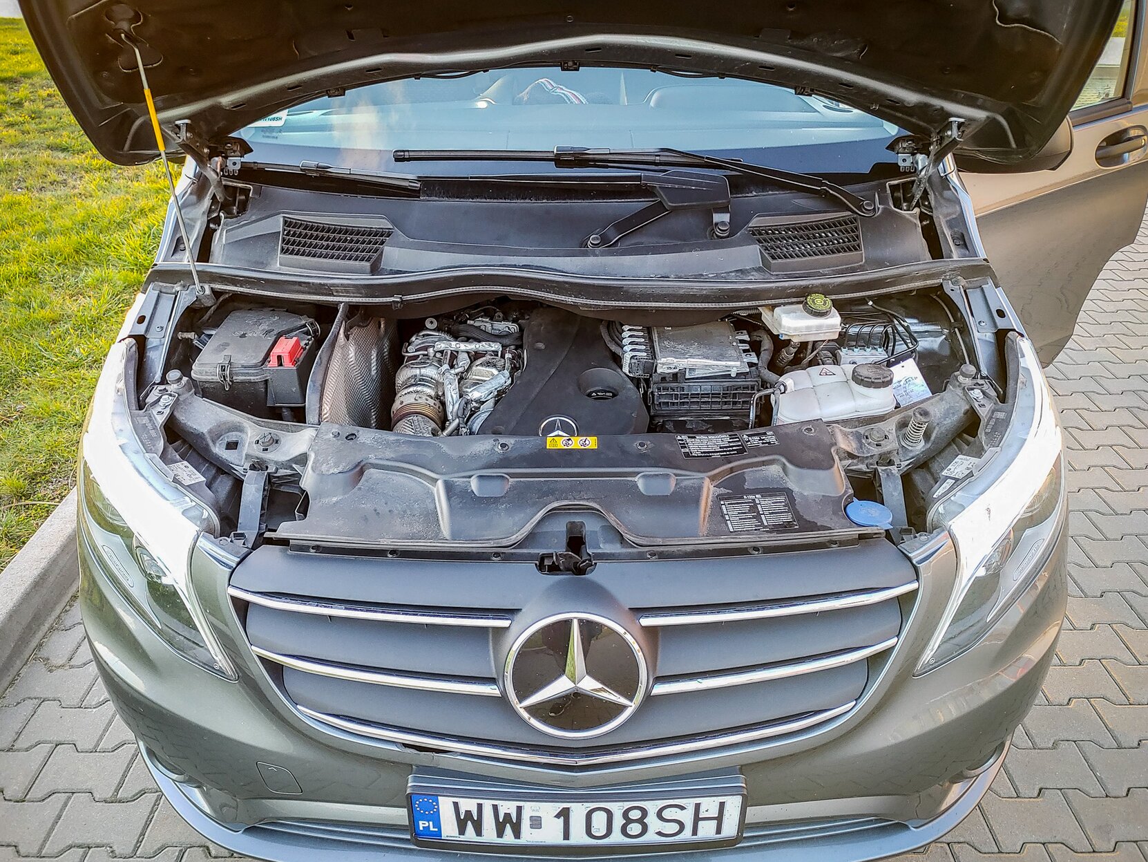 Mercedes Vito 119 Cdi Probleme