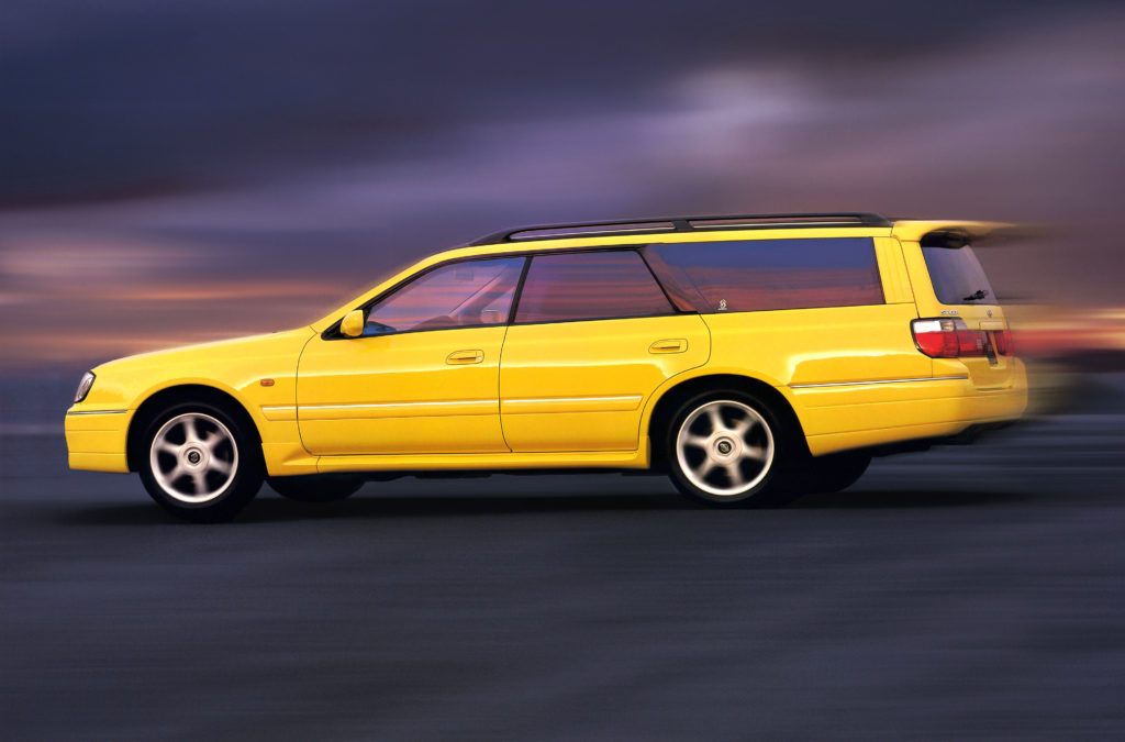 Japonia Włodarza. Kultowo i praktycznie. Znacie te JDM-owe kombi?