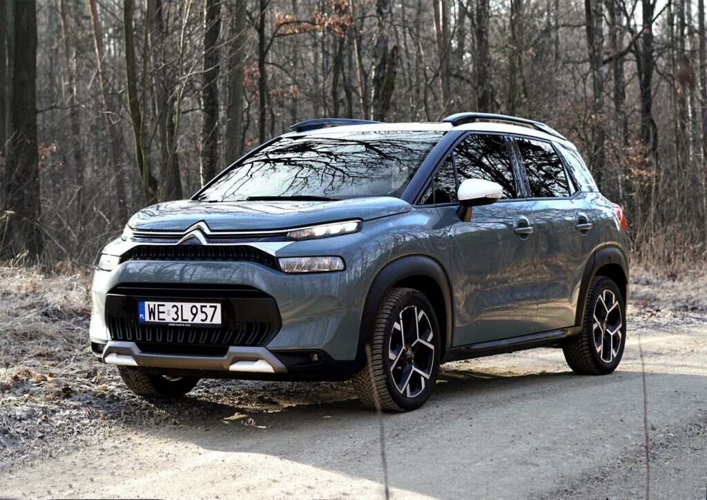 Test. Citroen C3 Aircross 1.2 PureTech 110. SUV? Crossover? Nieważne! Jest oryginalnie