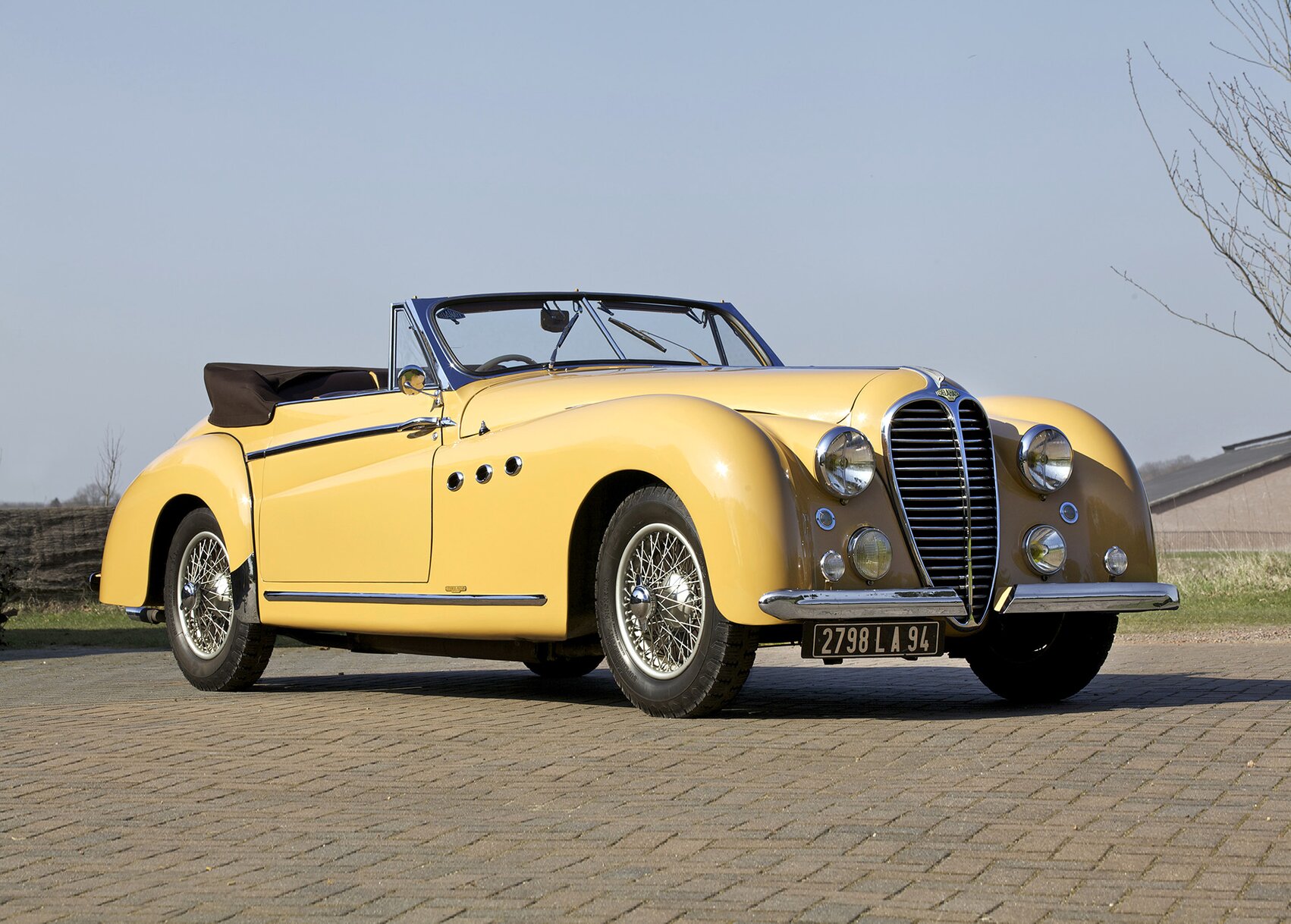 Letourneur et Marchand Francuski Szyk Automotyw