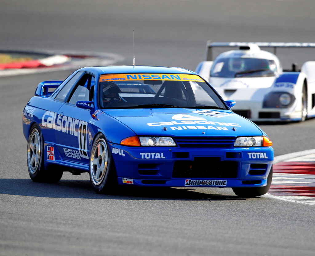 Nissan Skyline GT-R JGTC Race (fot. materiały prasowe)
