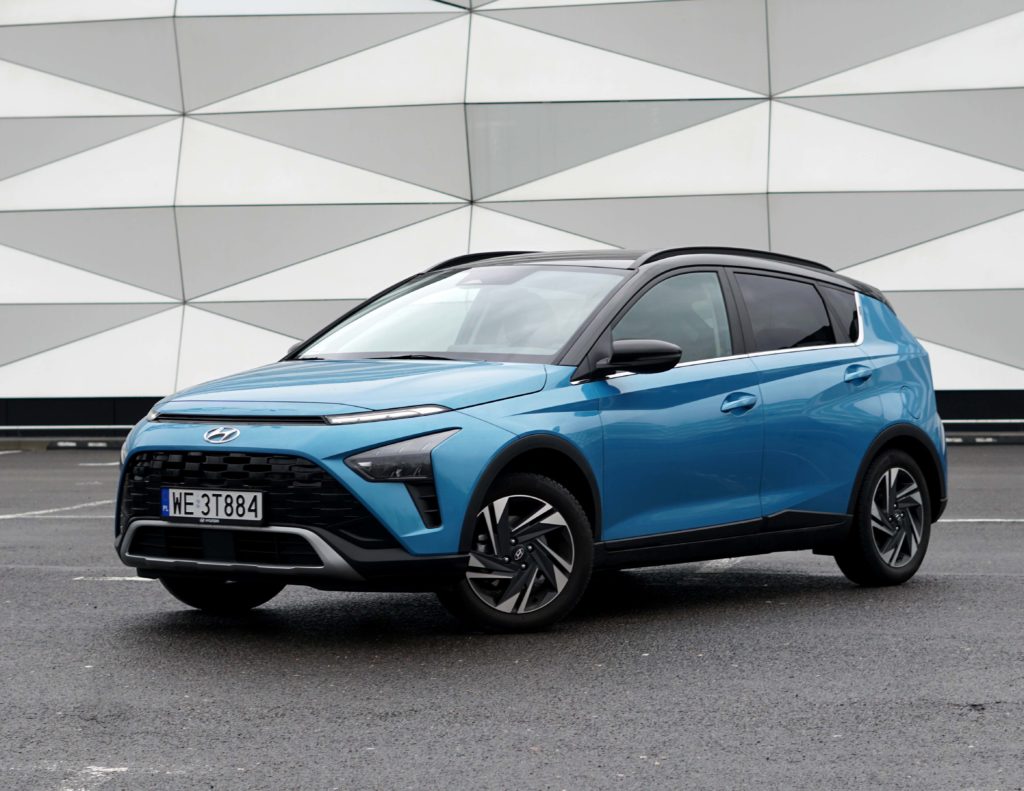 Test. Hyundai Bayon 1.2 GDI LPG– nowe auto miejskie z gazem. Warto?