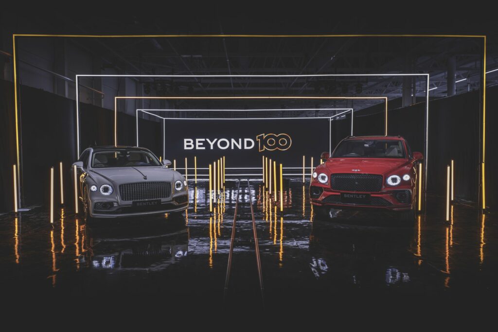 Bentley będzie bezemisyjny. Najważniejsze informacje o Beyond 100