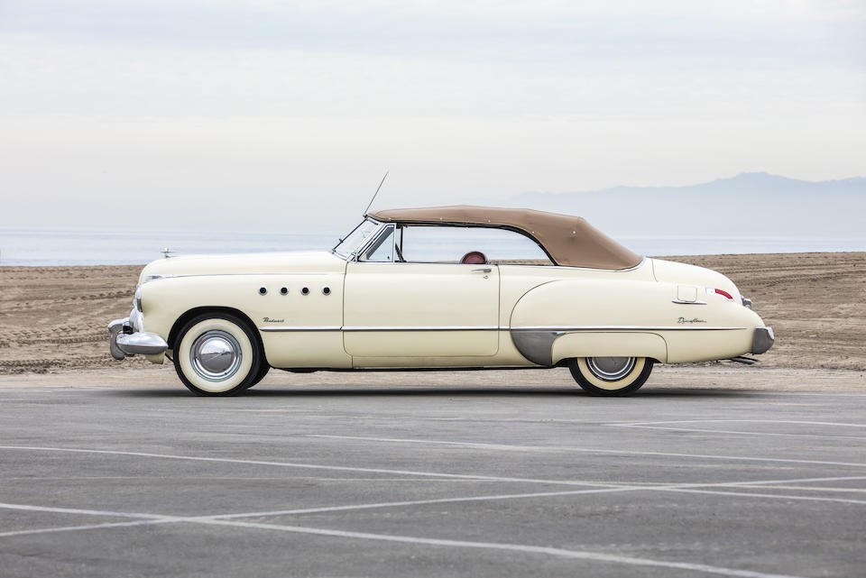 Buick z „Rain Man” wystawiony na sprzedaż przez Dustina Hoffmana
