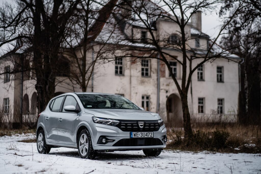 Test. Dacia Sandero Comfort TCe 90 X-Tronic. Idealne auto do miasta?