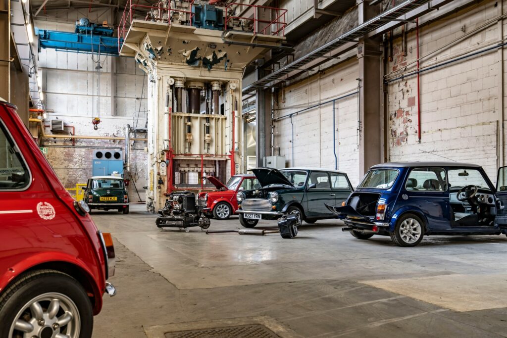 Wielki powrót klasycznego Mini będzie elektryzujący