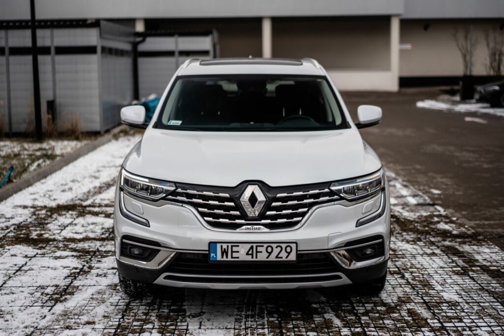 Test. Renault Koleos Blue dCi 185 X-tronic. SUV z dieslem