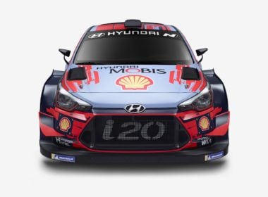 Hyundai przedstawia i20N WRC Rally1. Jest hybrydowy