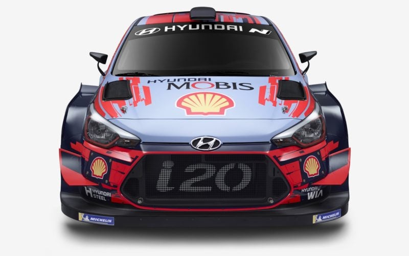 Hyundai przedstawia i20N WRC Rally1. Jest hybrydowy