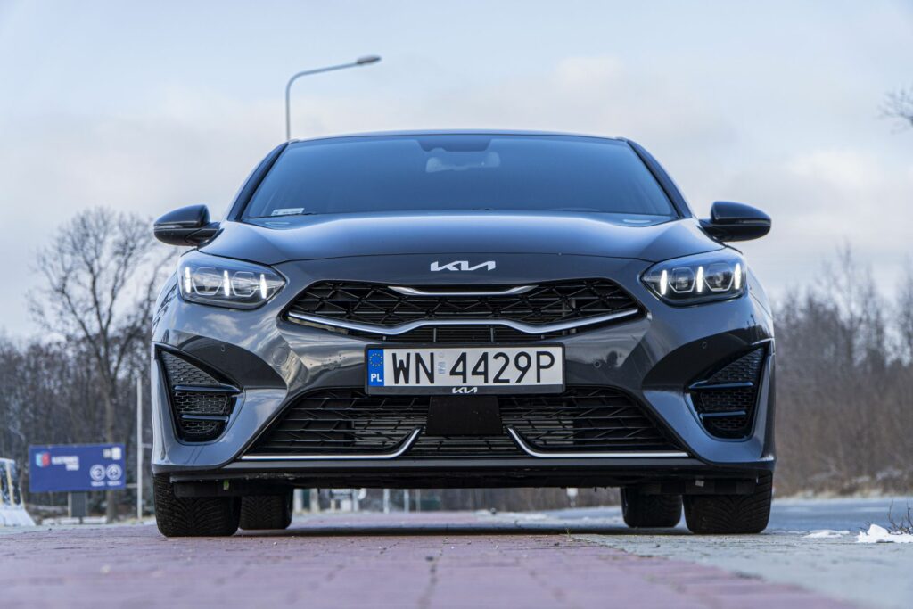 Test. Sprawdziliśmy jaka jest nowa Kia Ceed 1.5 T-GDi 7DCT GT Line
