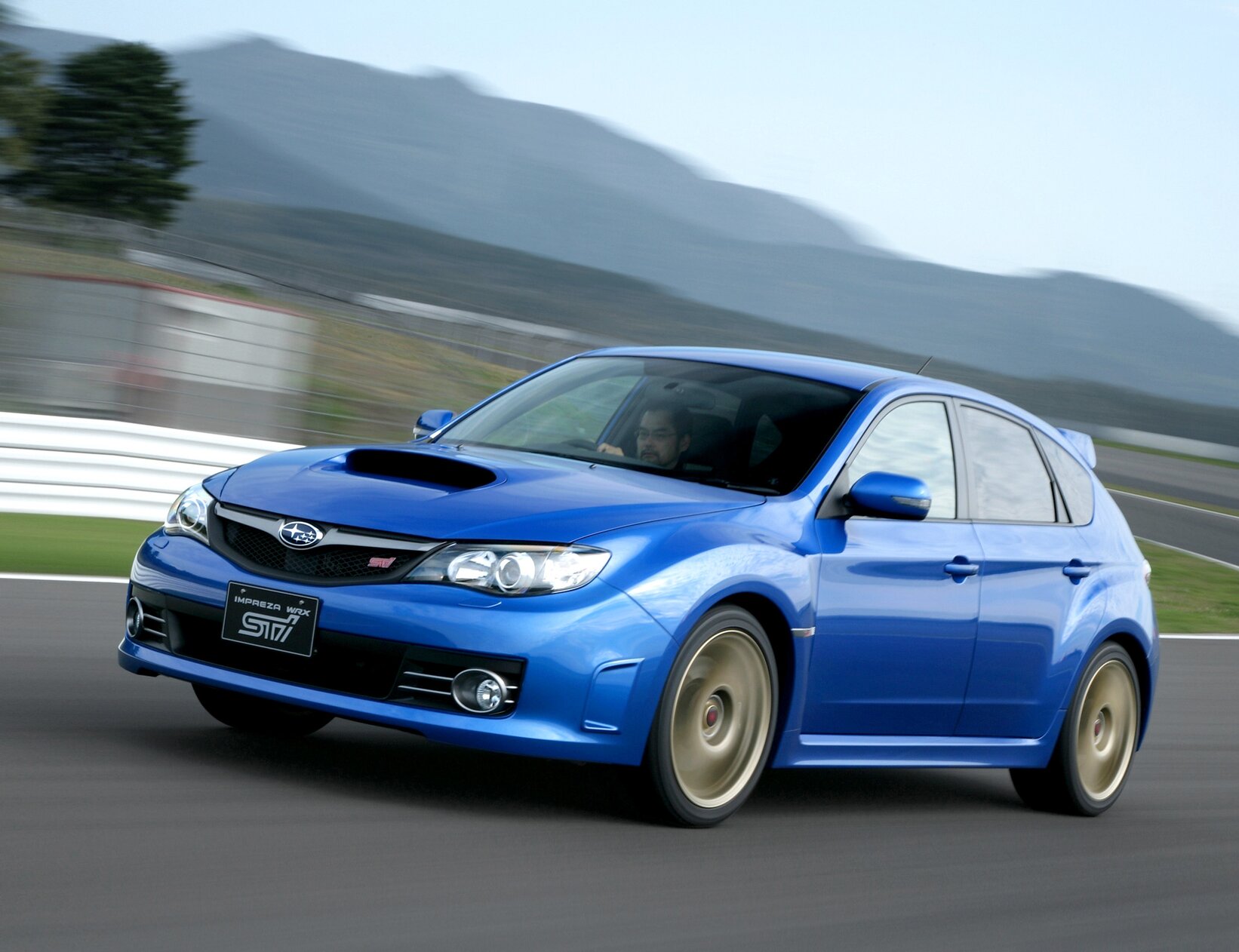 Subaru Impreza WRX i WRX STi III (GR). Kultowe auto 4×4